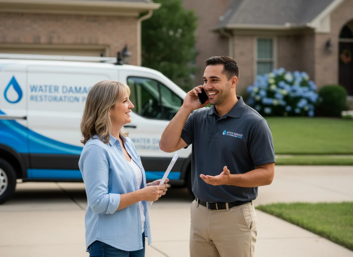 Flood Restoration Shawnee, OH FAQs